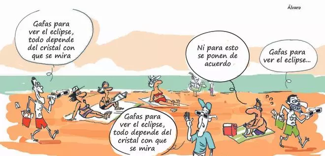 La viñeta del sábado
