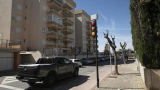 El semáforo de Canet detecta una media superior a los 80 incumplimientos diarios