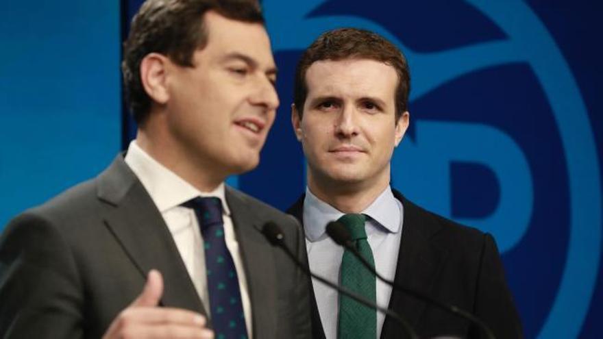 Casado reclama a Sánchez elecciones de inmediato