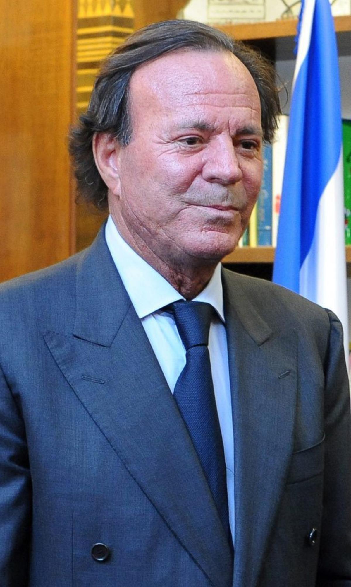 Julio Iglesias, ¿i ara què fem?