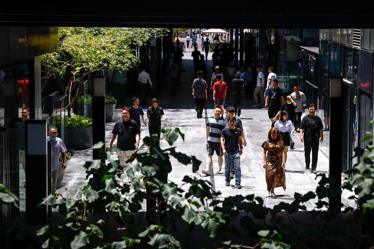 Persiste la alerta por ola de calor en China