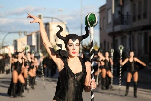 Carnaval de Llano de Brujas