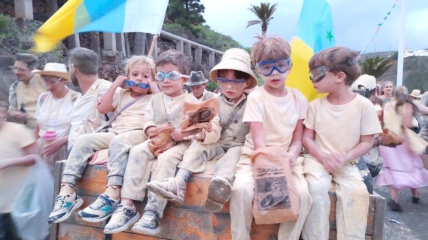 ¿Qué hacer este fin de semana en Gran Canaria? Un baile con gofio y la manzana de oro