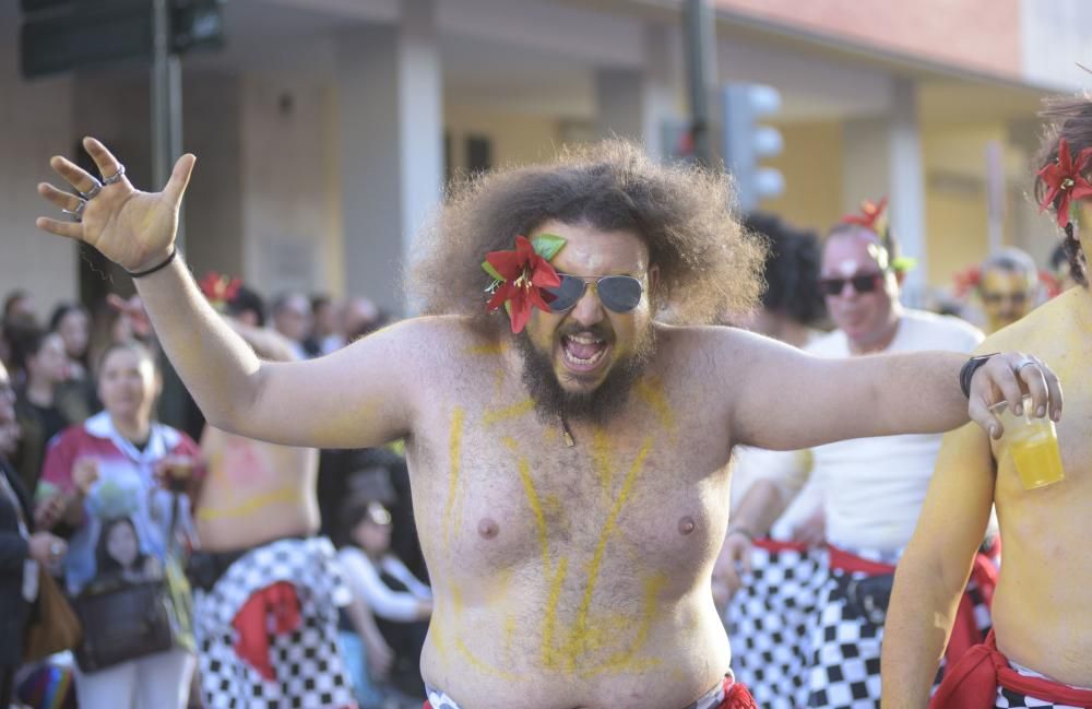 Desfile de Carnaval de Cabezo de Torres