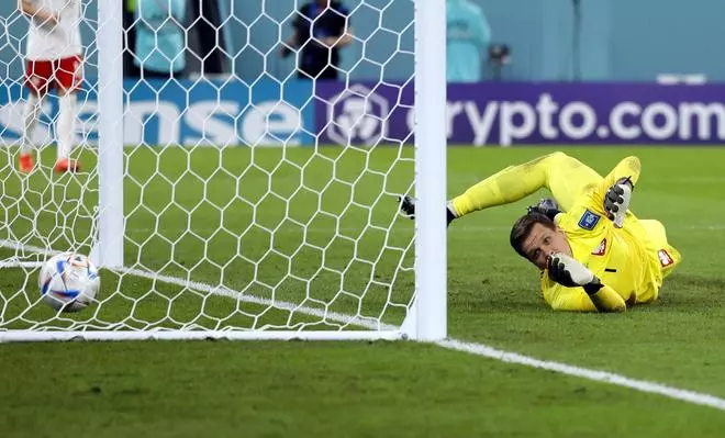 Mundial de Qatar | Polonia-Argentina, en imágenes