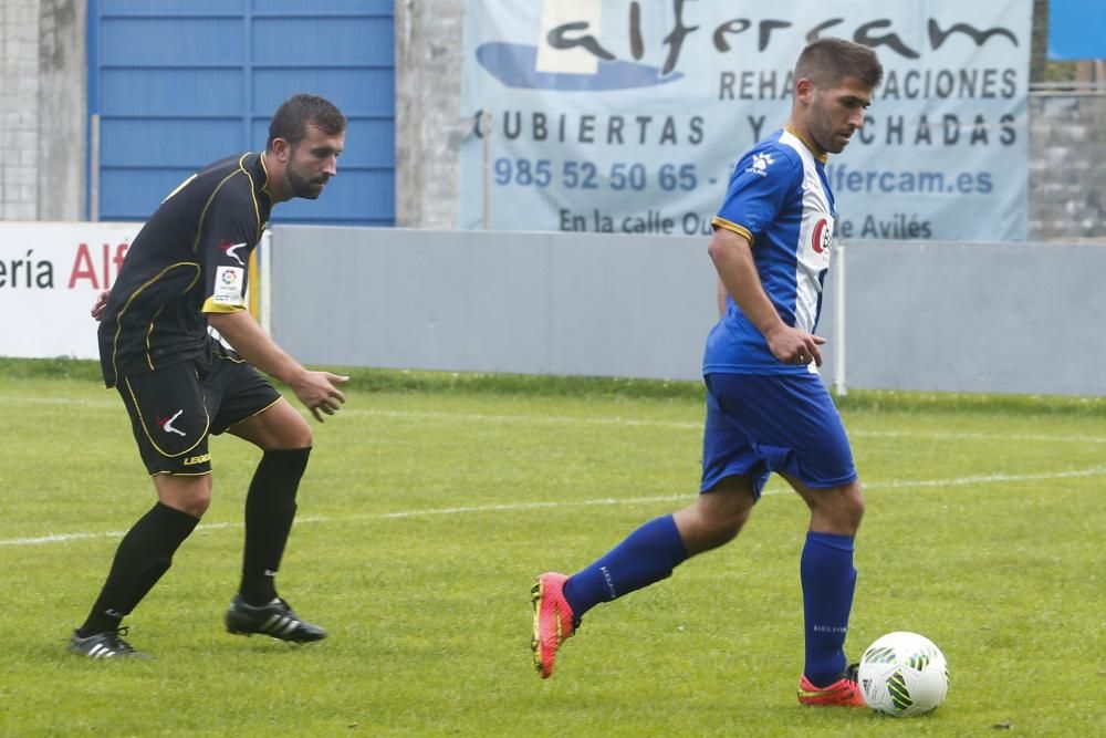 Real Avilés - Lugones