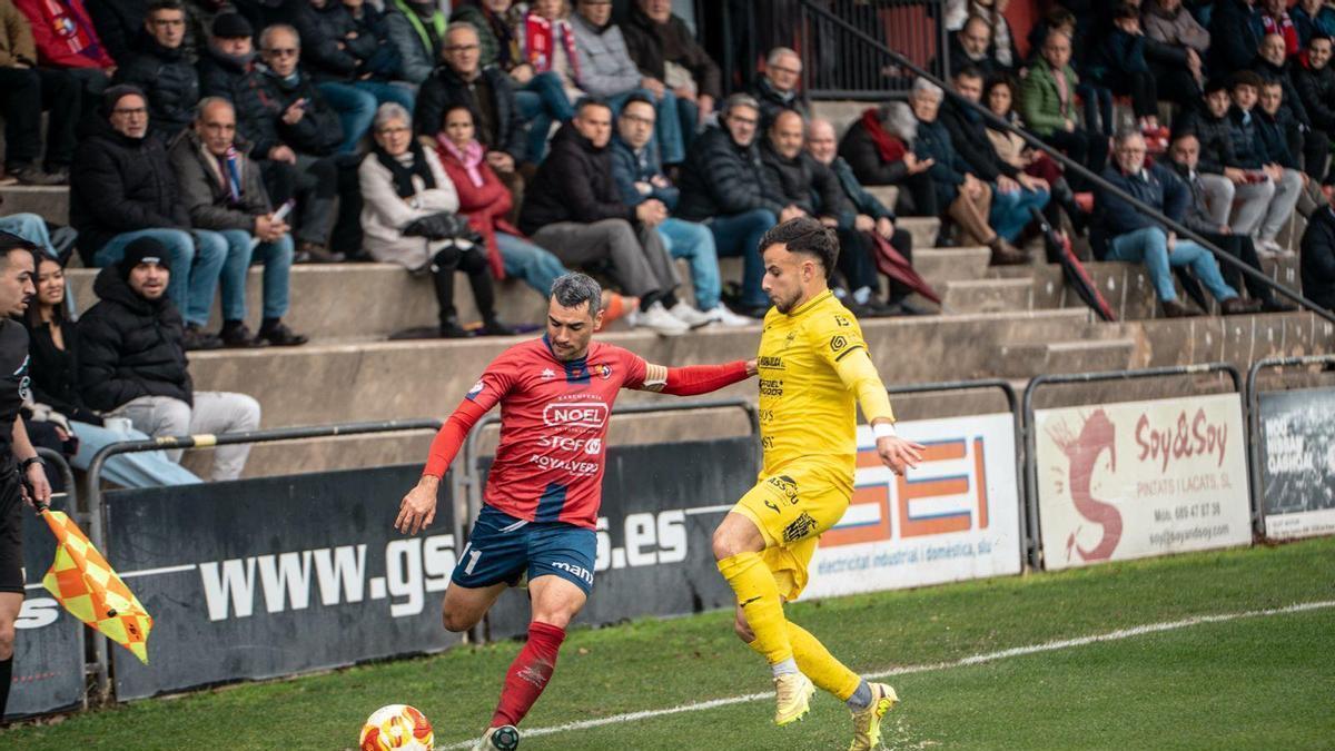 Olot Upsets Leader, Girona B Draws – Match Results