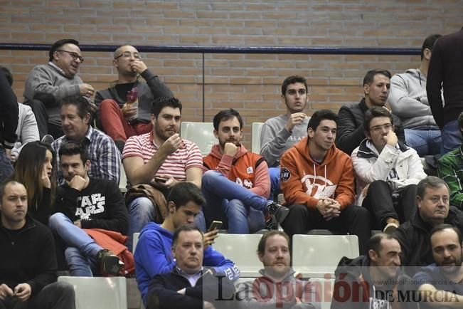 Champions League: UCAM Murcia CB - EWE Oldenburg