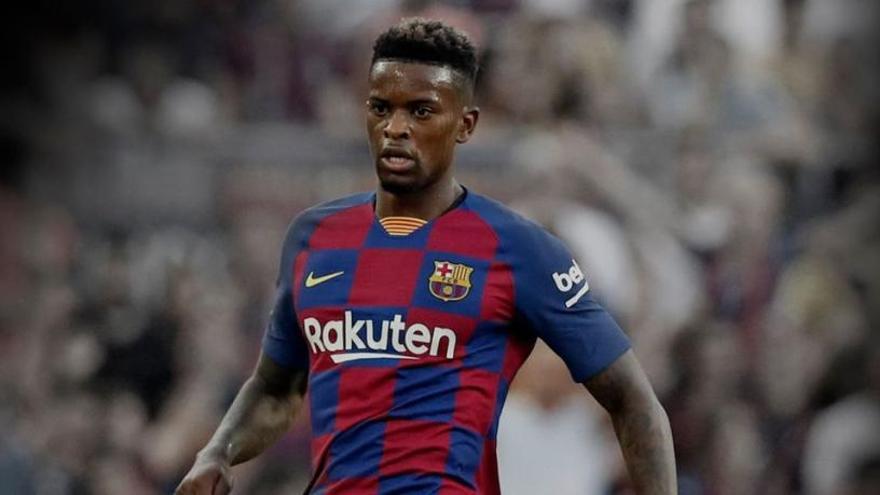 Roben a casa del jugador del Barça Nelson Semedo mentre estava concentrat per la disputa del clàssic