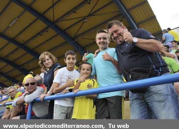 GALERÍA DE FOTOS - Tablas entre CD Castellón y Villarreal C