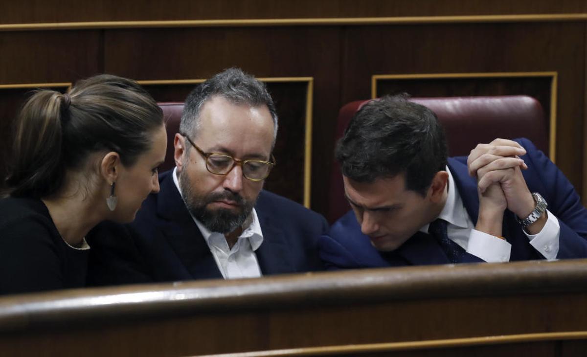 SEGUNDA JORNADA DEL DEBATE DE INVESTIDURA DE ... SEGUNDA JORNADA DEL DEBATE DE INVESTIDURA DE ...