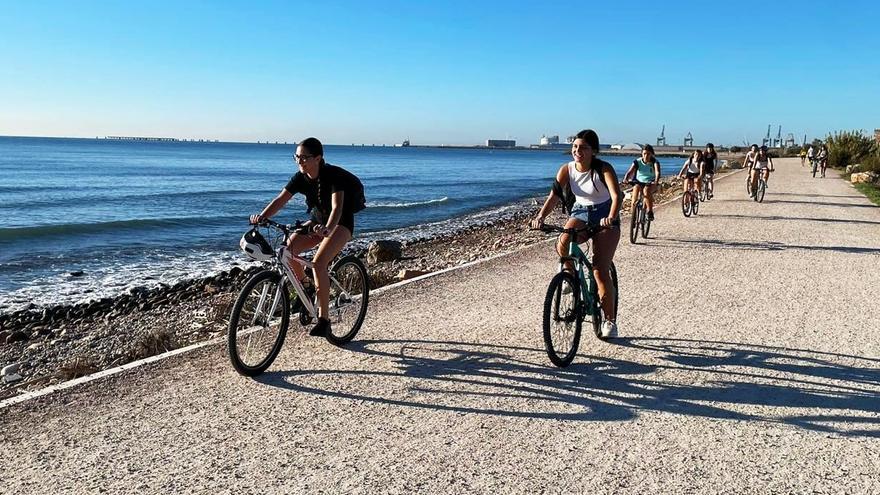 Un instituto del Port de Sagunt traza puentes con Dinamarca contra el cambio climático