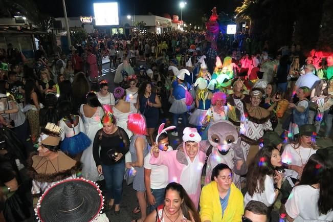 Carnaval de Costa Teguise 2017: Coso