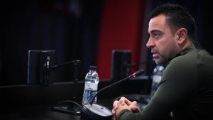 Xavi: ¿El Madrid? Si a nosotros nos tiran 34 veces, perdemos