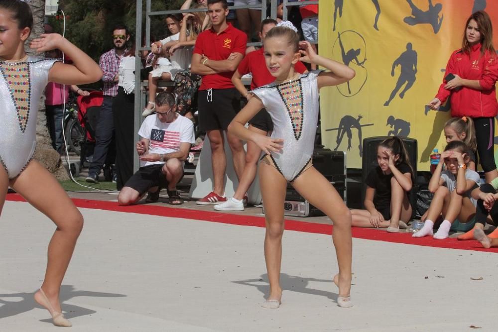 Segunda jornada de los Mar Menor Games