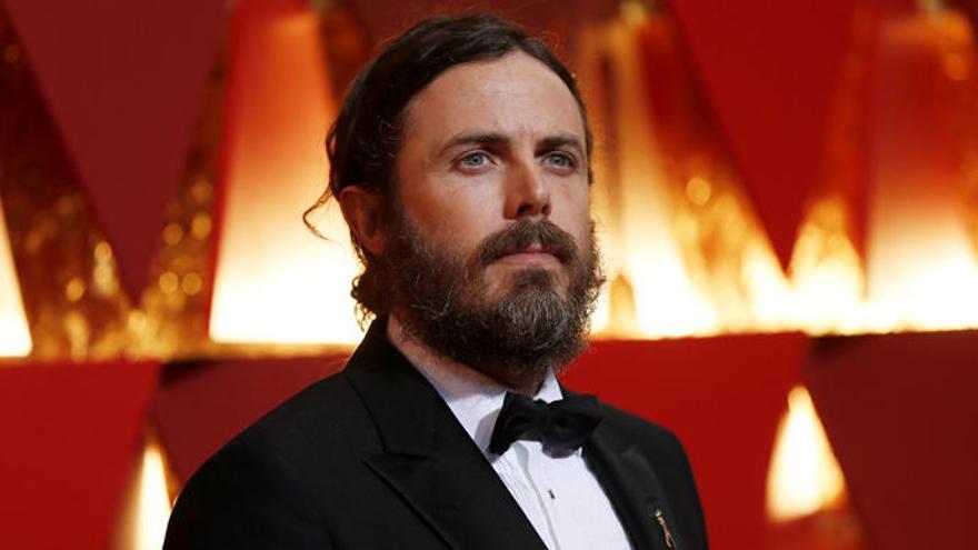 El director de cine Casey Affleck