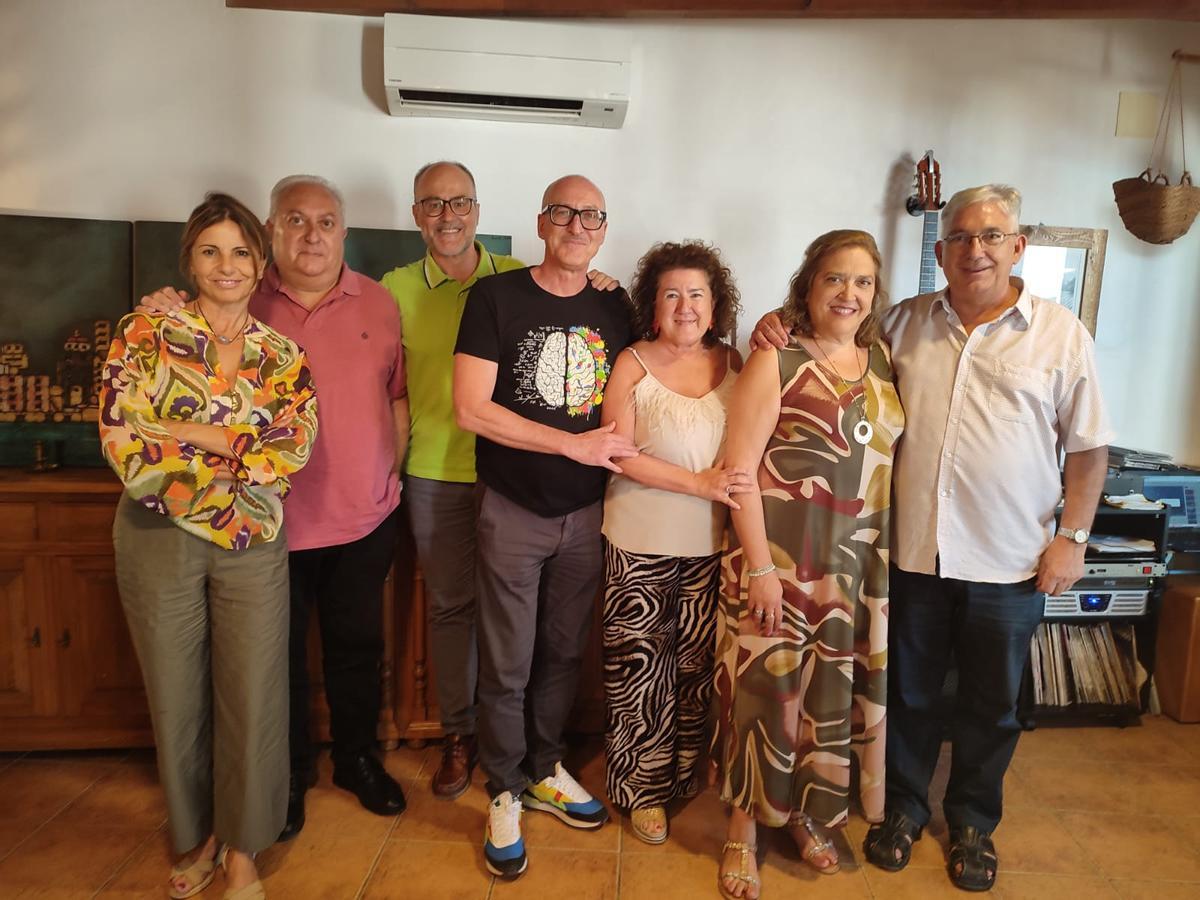 Nuevo encuentro de bibliotecarios y archiveros promovido por Mari Carmen Rico.