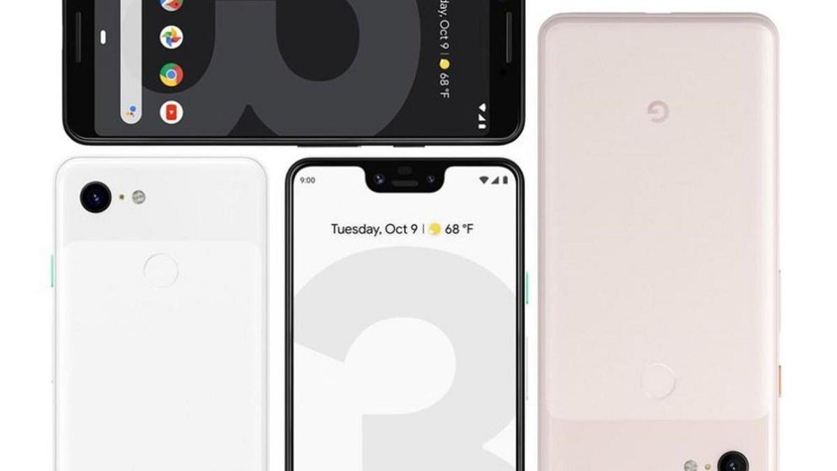 Google deja de vender el Pixel 3 y Pixel 3 XL