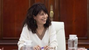 La ministra de Igualdad, Ana Redondo, sobre el caso Dani Alves: Cuando haya sentencia valoraremos