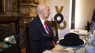 Muere Santiago Grisolía a los 99 años