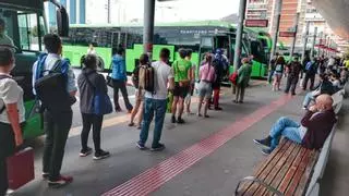 Detenidos padre e hijo en Santa Cruz de Tenerife por cometer al menos ocho robos con violencia