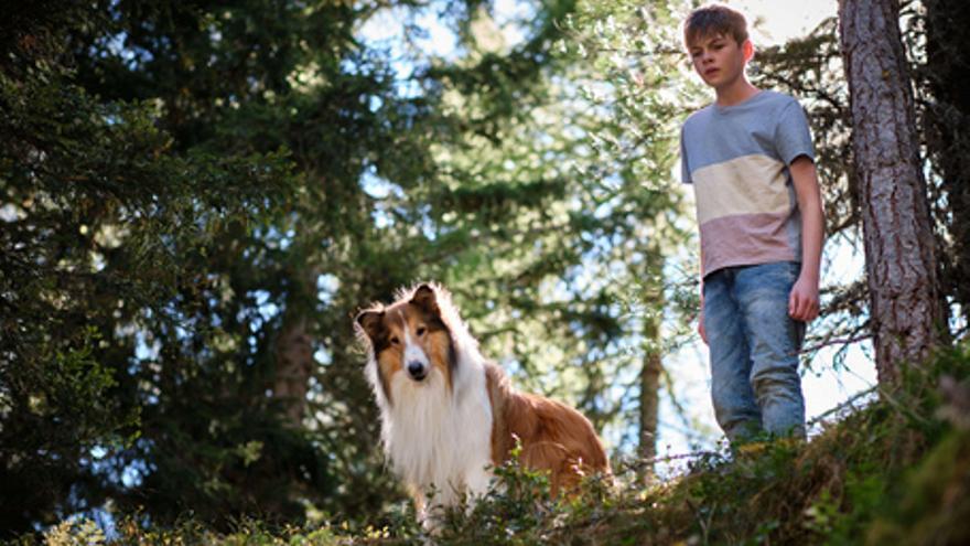 Lassie (Una nova aventura)