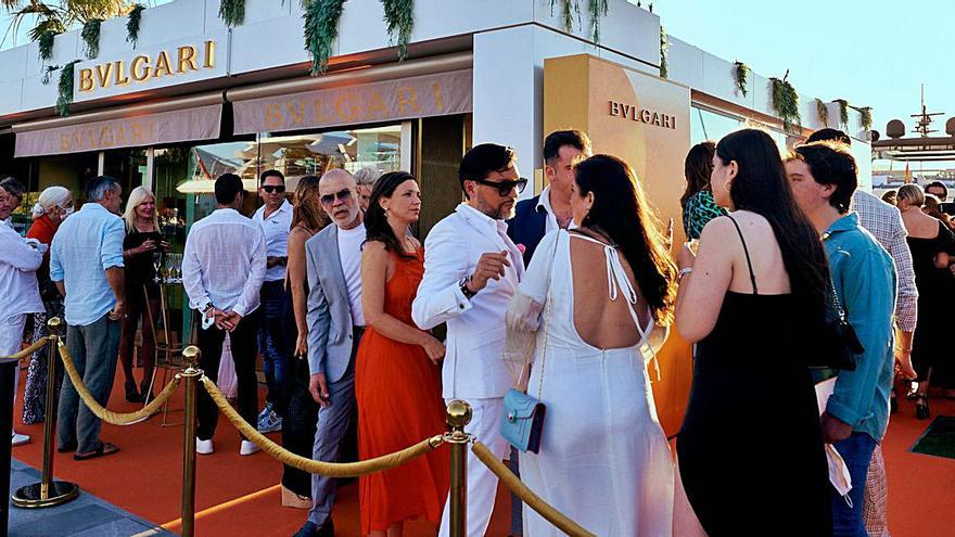 Rostros de alta joyería en la isla - Diario de Ibiza - Vimarsana News