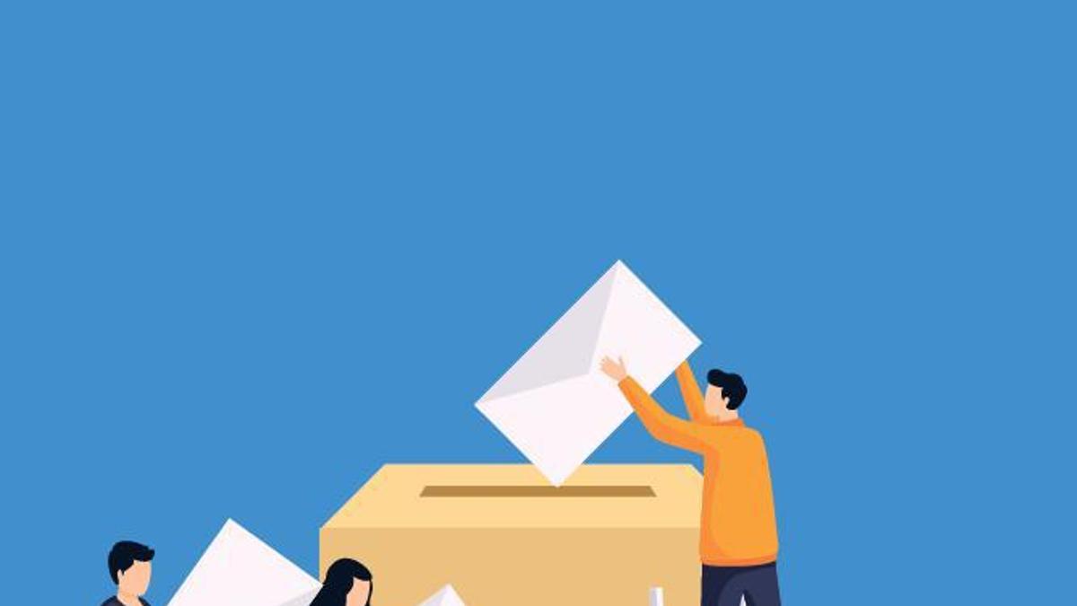 Parte del pueblo contra la democracia