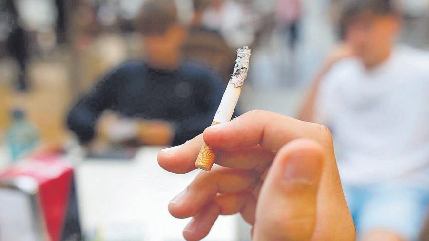 Detecten nicotina ambiental a l&#039;entorn de quatre escoles d&#039;Olot