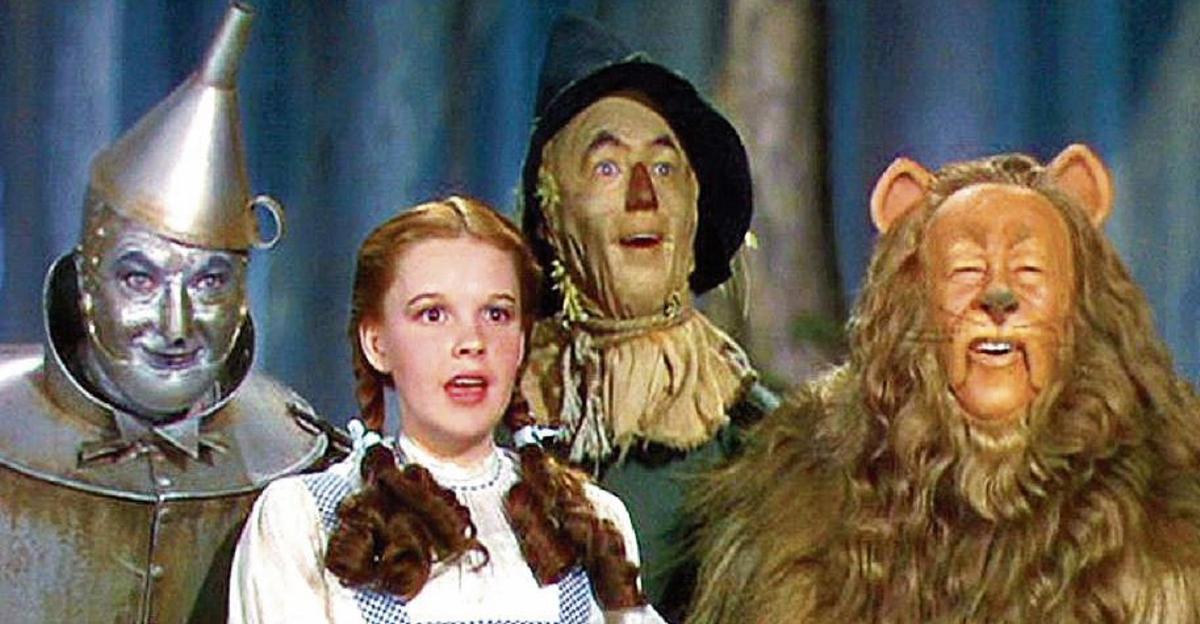 La cara oculta del arcoíris