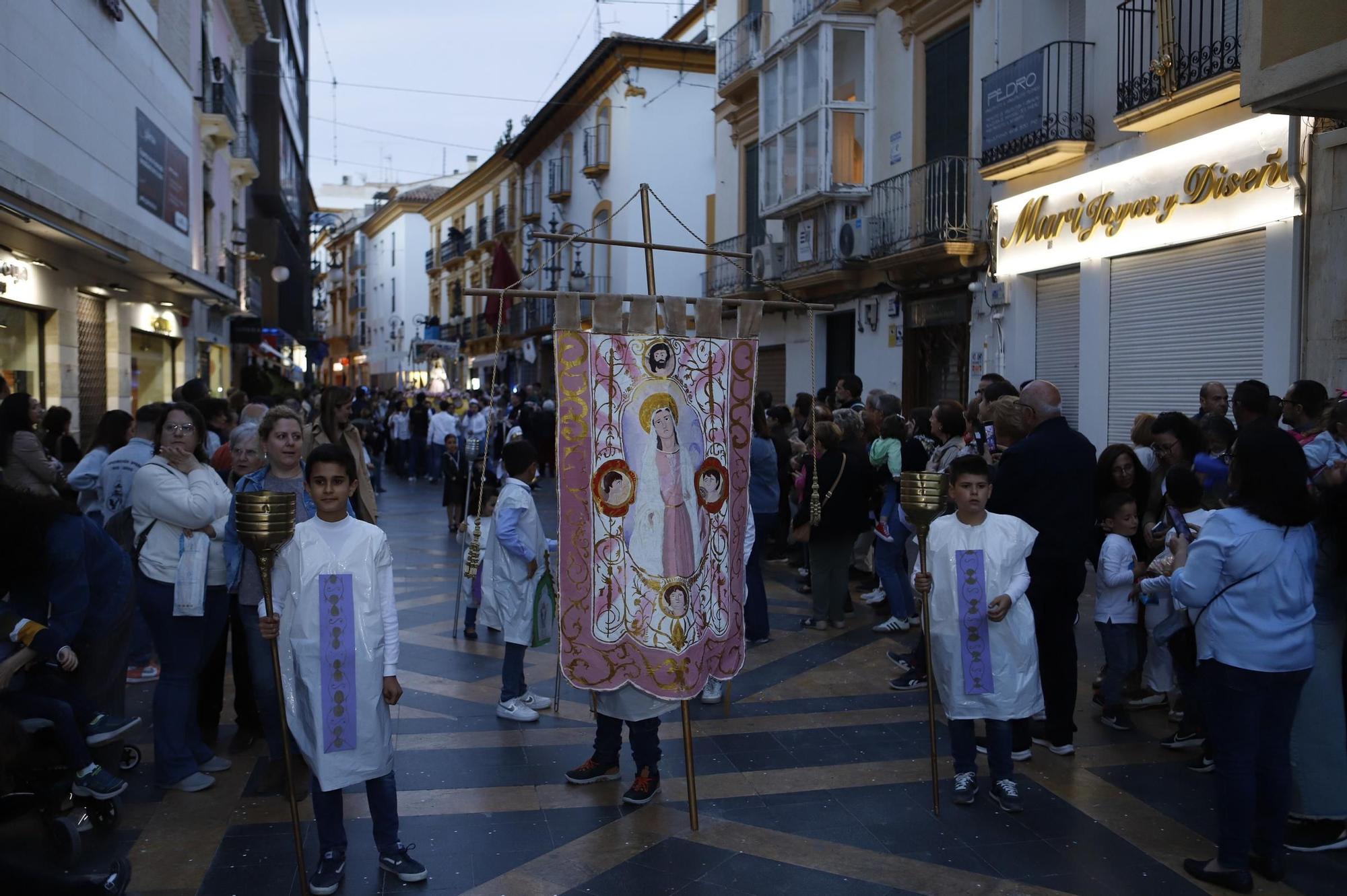 Las mejores imágenes de la Procesión de Papel 2024 de Lorca