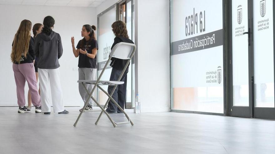 Autodefensa feminista en Gran Canaria: más allá de la fuerza física, la seguridad interior