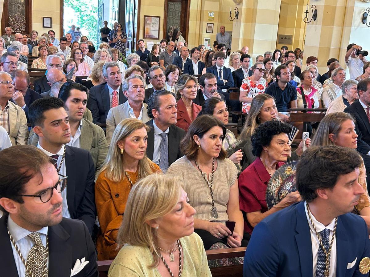 EN IMÁGENES: Así se vivió el pregón de las fiestas del Carmen de Salinas con Patricia Abruña