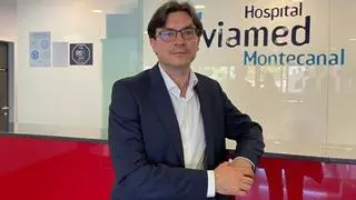 Eduardo López Jiménez se incorpora como nuevo director de los hospitales Viamed en Aragón