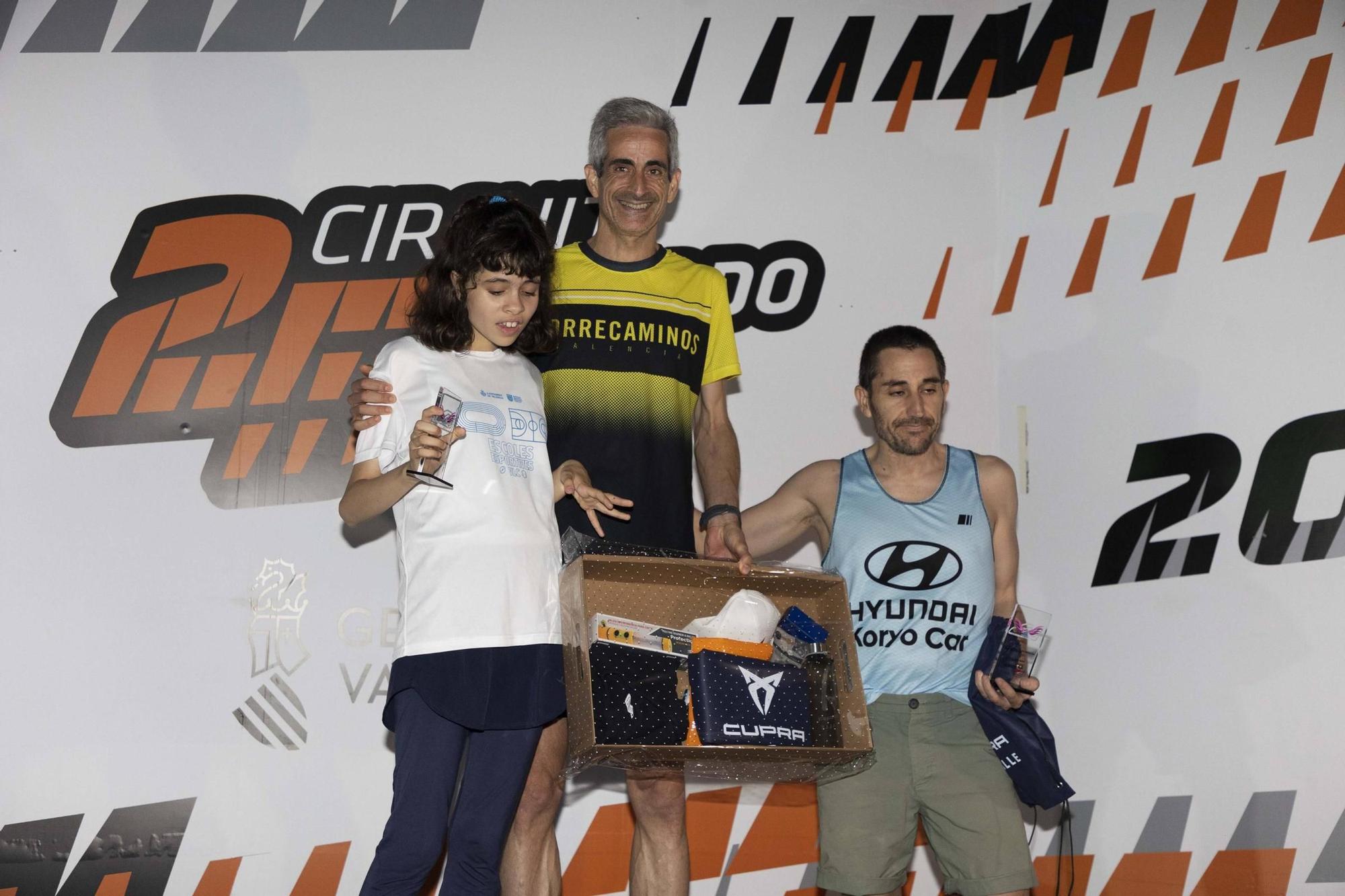 Búscate en el I Gran Premio Velas Maraton en el Circuit Ricardo Tormo