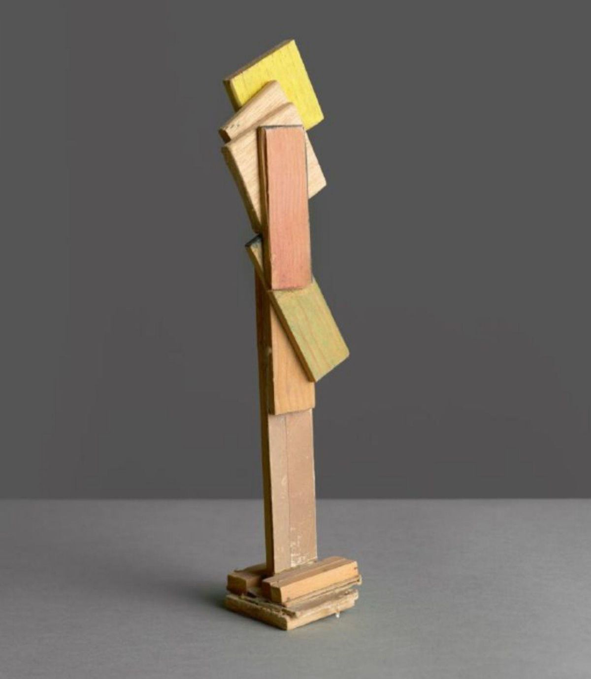 «Sin título» (1951), Esteban Vicente. |