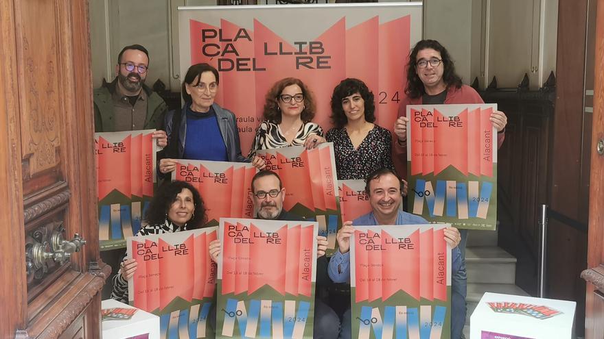 La Plaça del Llibre reafirma su apuesta por el público infantil en su octava edición