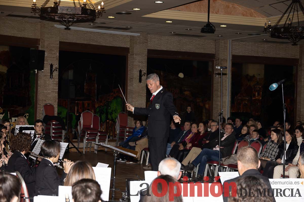 Concierto de Año Nuevo de la Banda de Música de Caravaca