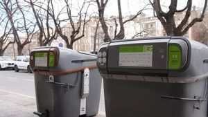 Contenedores inteligentes en Girona