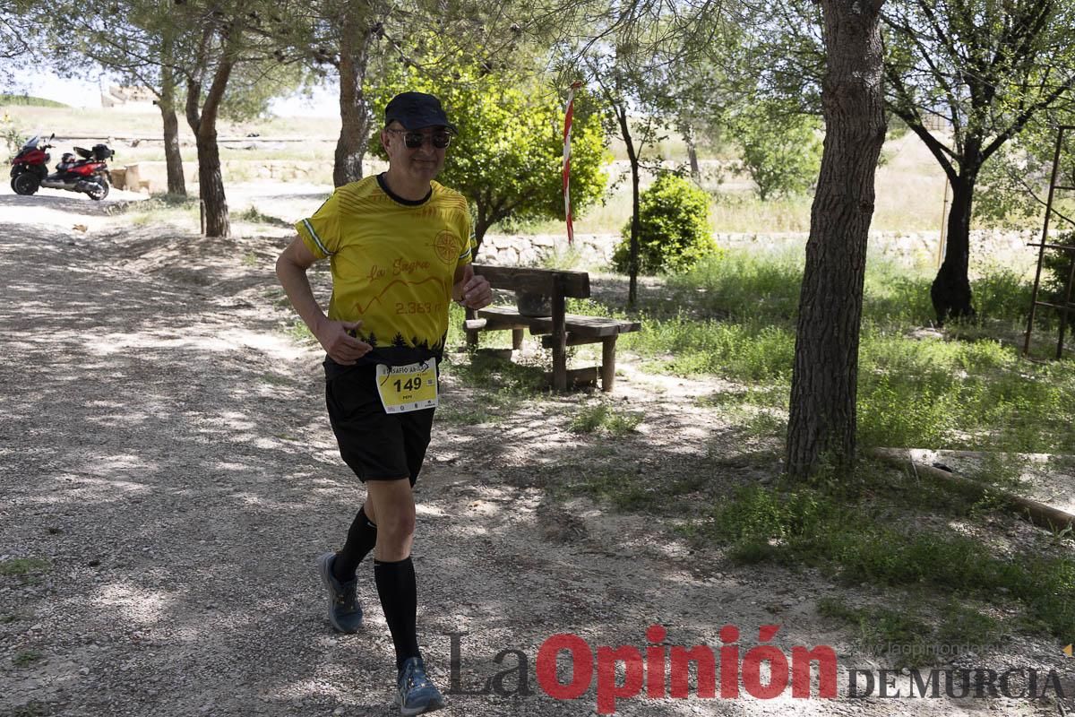 Arcilasis 2025 (carrera a pie y MTB)