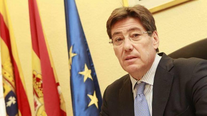 Aliaga reconoce que &quot;Aragón no va mal&quot; pero pide más autocrítica y consenso