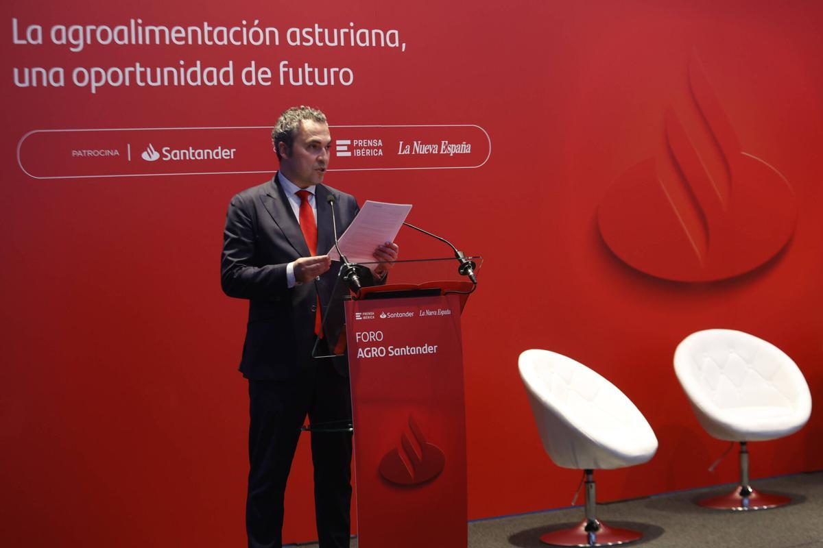 EN IMÁGENES: Así fue el Foro Agro Santander en LA NUEVA ESPAÑA