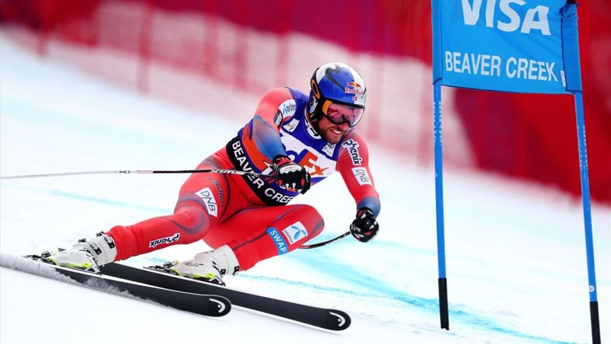 Aksel Lund Svindal