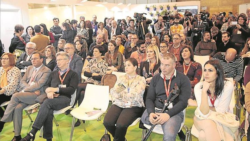 El Valle del Guadalquivir se ofrece en Fitur como un claro exponente turístico