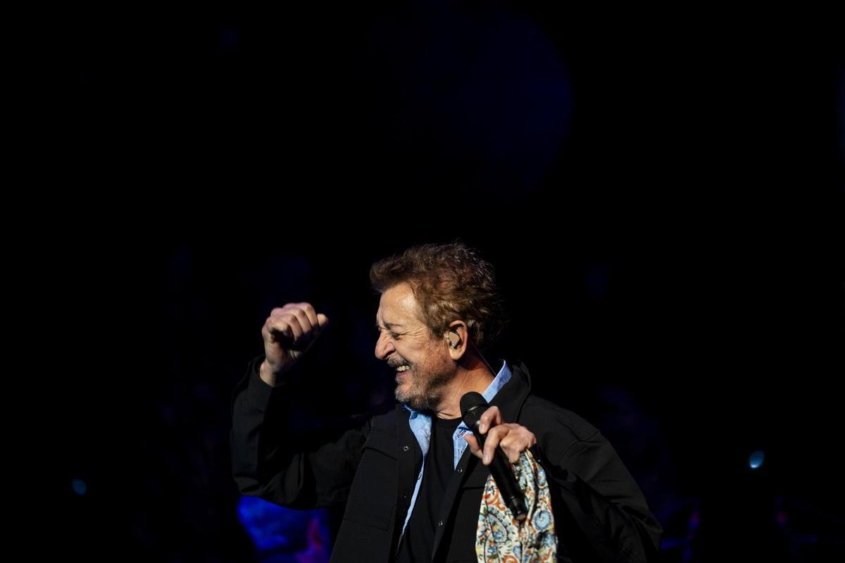 Fotogalería: Apoteosis de Manolo García en Cáceres