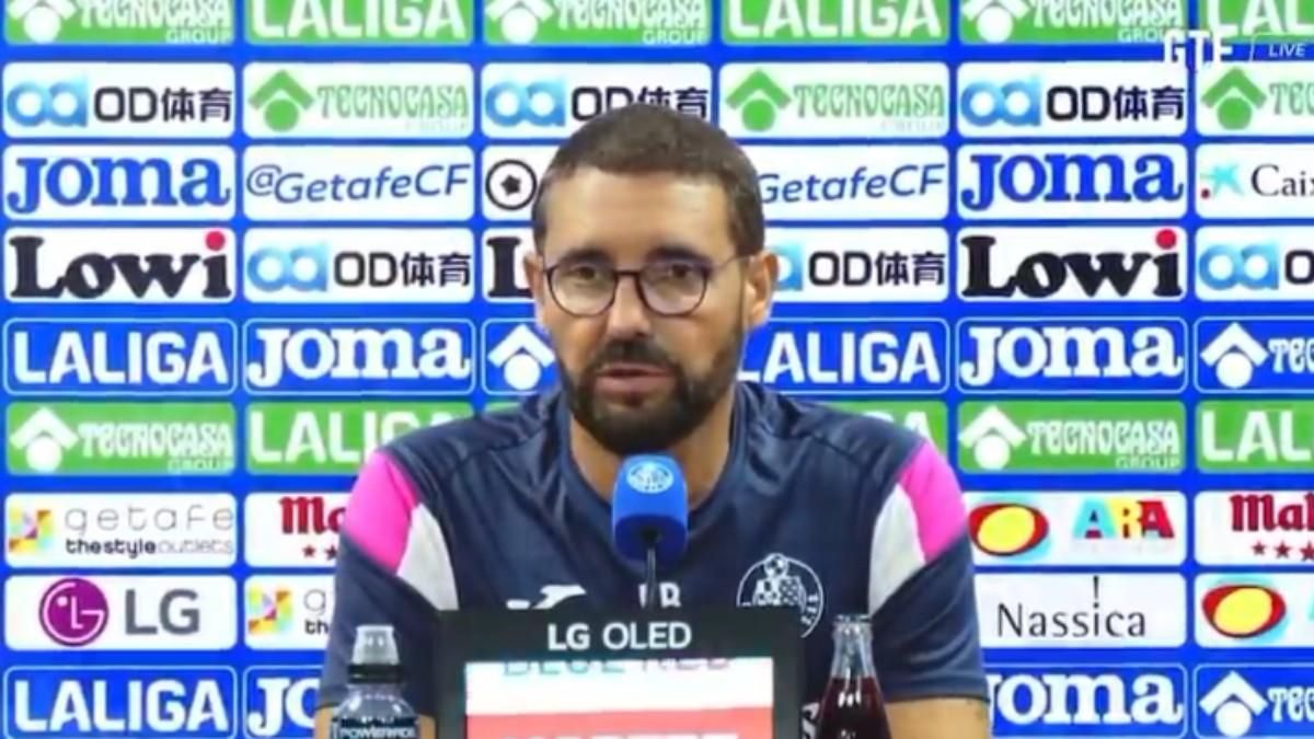 مدرب خيتافي بورديلاس يشيد بلامين يامال ويعتبر برشلونة أفضل فريق في أوروبا حاليًا
