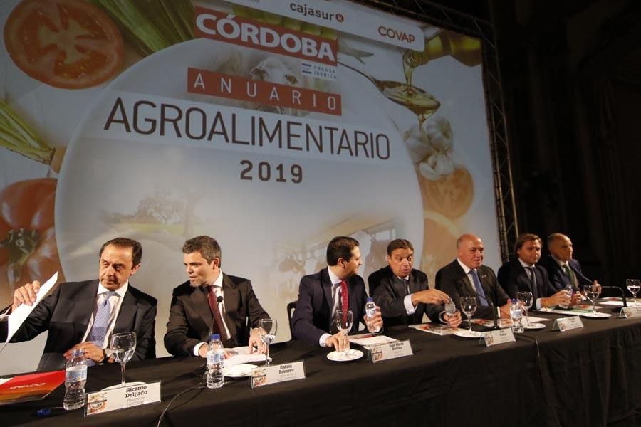 Diario Córdoba presenta el anuario agroalimentario