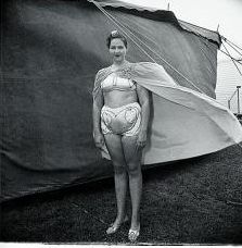        Diane Arbus. El secreto de un secreto 