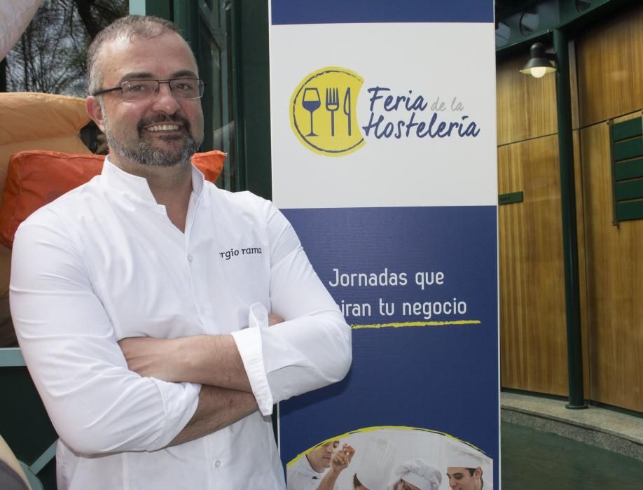 Curso de cocina para niños en Oviedo