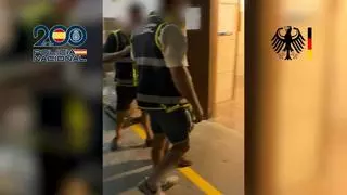 Detenido en Málaga el narcotraficante más buscado de Alemania tras cinco años fugado